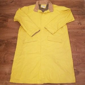 L.L. Bean Long Raincoat